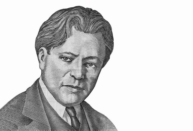 George Enescu muzica