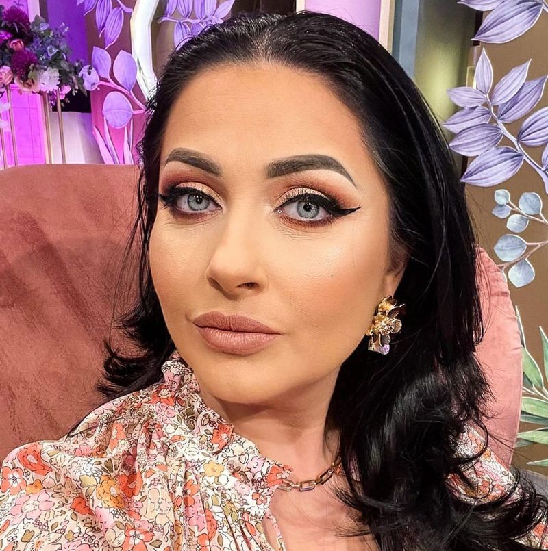 Gabriela Cristea, probleme grave de sănătate