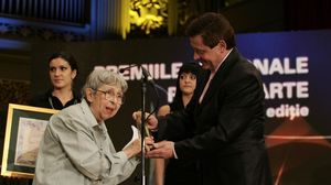 96 de ani de la nașterea Getei Brătescu. Top 10 lucruri pe care nu le știai despre marea artistă a României