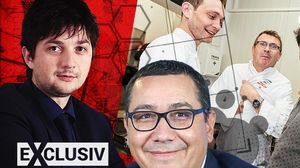 Omul văzut drept cel mai bogat demnitar al guvernului Ponta vorbește despre regretele din politică. Valentin Șoneriu: „Nu vreau să fiu niciodată șantajat” | EXCLUSIV