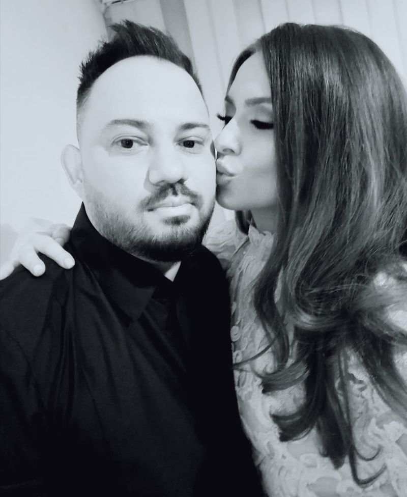 Mario Joy își imaginează viața fără soția sa în noua sa piesă
