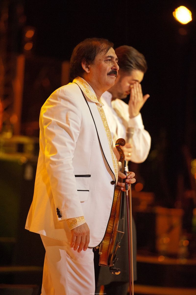 Nicolae Botgros, devastat după moartea soției