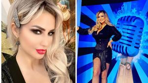 Julia Chelaru, pregătită să îmbrace pentru a doua oară rochia de mireasă