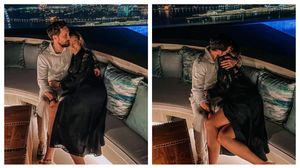 Gabriela Prisăcariu și Dani Oțil, părinți a doua oară?