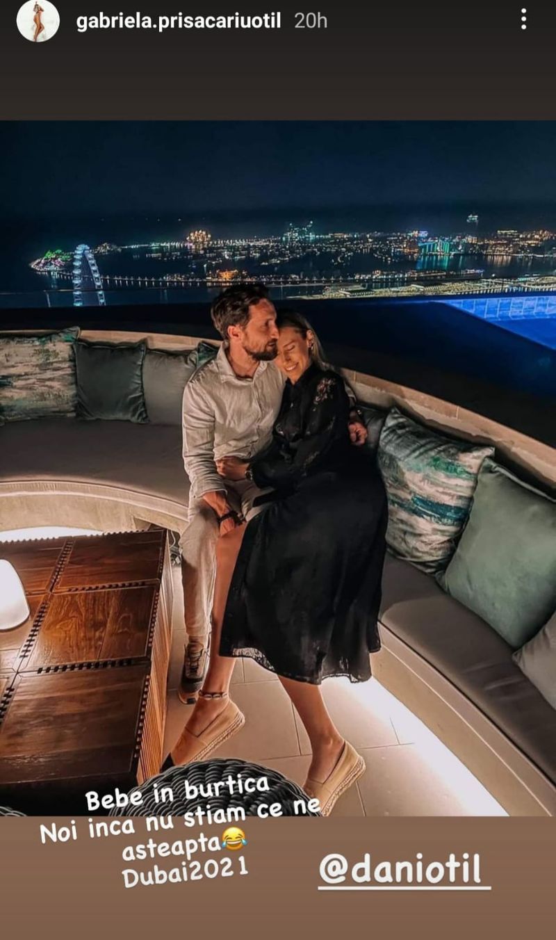 Dani Oțil, despre posibilitatea de a deveni tată din nou