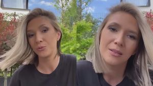 Adela Popescu   Adela Popescu, alt om după Paștele sărbătorit în casa părintească
