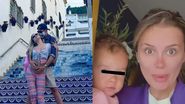 Emily Burghelea, transformată total de când este mamă