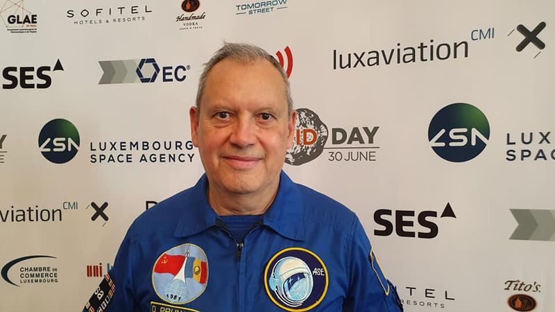 Se retrage cu adevărat Rusia de pe Stația Spațială InternaționalăDumitru Prunariu, primul român în spațiu