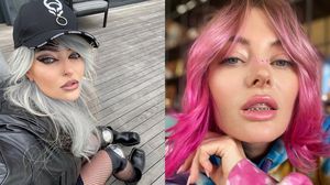 Cum arăta Delia când avea doar câțiva anișori. Fotografie nemaivăzută cu artista