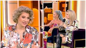 Amalia Bellantoni s-a întors pe micile ecrane