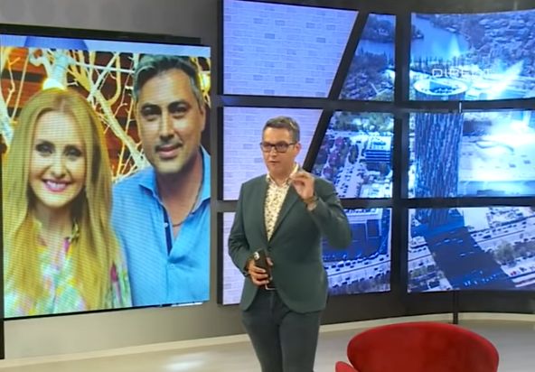 Când s-au despărțit, de fapt, Alina Sorescu și Alex Ciucu