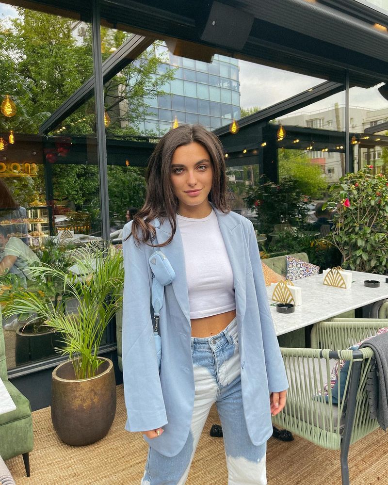Alexia Eram și Mario Fresh, o altă escapadă peste hotare
