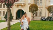 Alexia Eram și Mario Fresh, o altă escapadă peste hotare