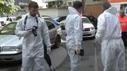Un bărbat a murit după ce a sărit de la etajul 10 al unui bloc