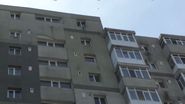 Un bărbat a murit după ce a sărit de la etajul 10 al unui bloc