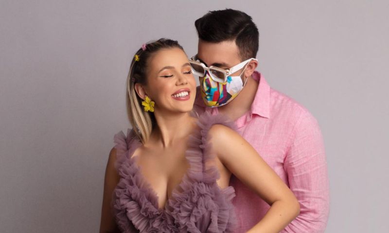 Când își va da iubitul lui Emily Burghelea masca jos?! Blondina a răspuns la marea întrebare