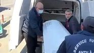 Iuliana și copiii ei vor fi înmormântați în același sicriu