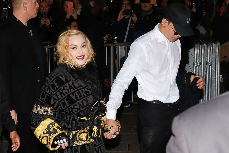 Care este motivul separării dintre Madonna si Ahlamalik Williams. Cei doi au fost împreună timp de 4 ani