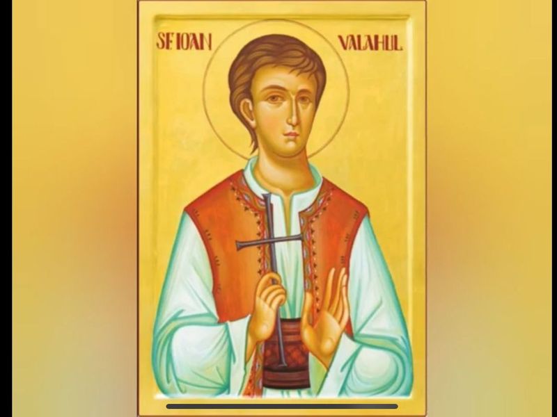 Sfantul Ioan Valahul 2022