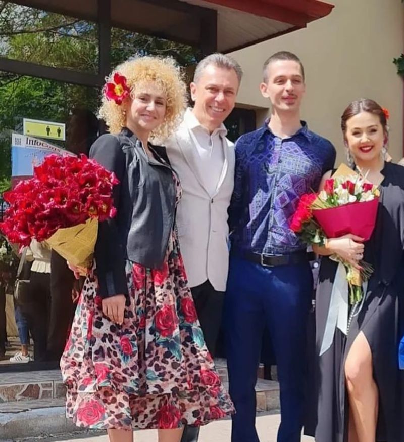 Fostul soț al Ancăi Țurcașiu s-a afișat cu iubita &icirc;n public