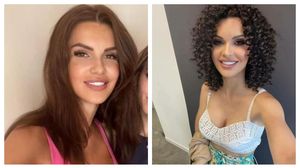 Iuliana ascundea în spate o poveste dureroasă