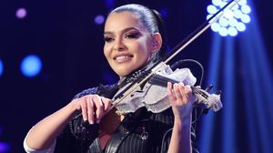 Raluca Răducanu, semifinalista de la Românii au Talent 2022