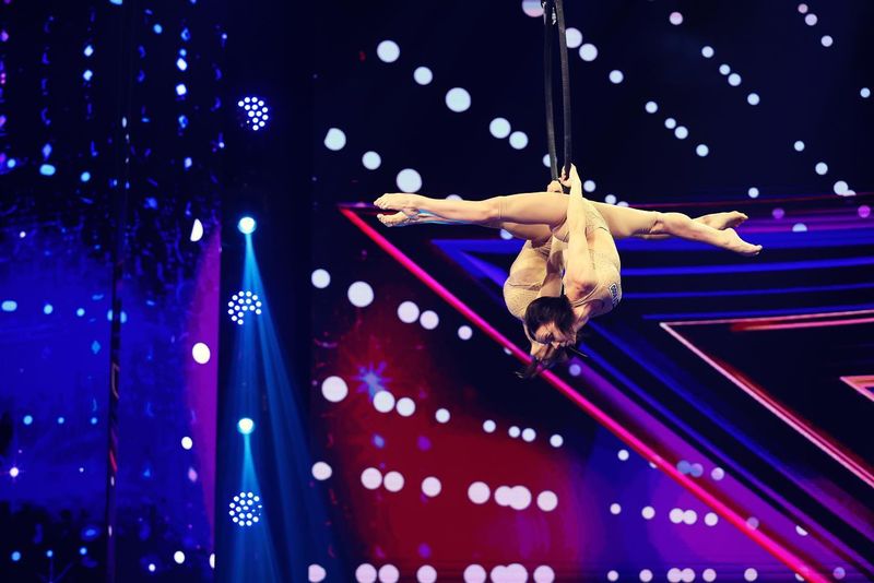 Duo Gemini, semifinalistele de la Românii au Talent 2022 Duo Gemini, semifinalistele de la Românii au Talent 2022