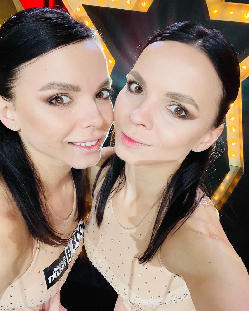 Duo Gemini, semifinalistele de la Românii au Talent 2022 Duo Gemini, semifinalistele de la Românii au Talent 2022