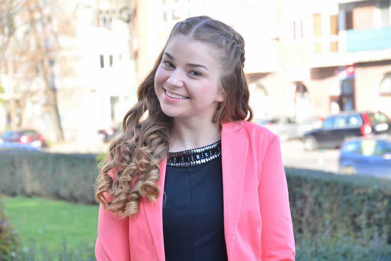 Anamaria Buțurca, semifinalista de la Rom&acirc;nii au Talent 2022