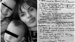 Marcel, fostul iubit al mamei din Timișoara, scrisoare emoționantă în memoria Iulianei și a copiilor