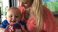Cât de frumoși sunt copiii lui Enrique Iglesias și Anna Kournikova