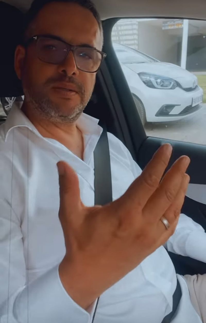 Cristina Șișcanu și Mădălin Ionescu, replici fără perdea pe Instagram