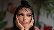 Francisca dezvăluie secretele cu care și-a modelat corpul ca o Kim Kardashian de România