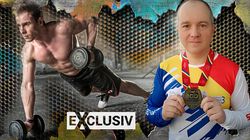 Care este cel mai mare ajutor în lupta cu obezitatea? Nutriționistul sportiv Serban Damian dă soluția: „Creștem nivelul de activitate fizică la minim o oră pe zi” | EXCLUSIV
