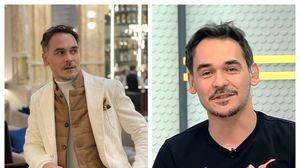 Răzvan Simion a recunoscut că ia o pastilă albastră în fiecare zi, în direct la TV! Telespectatorii au fost uimiți când au auzit la ce îl ajută