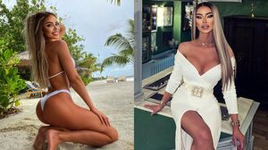 Bianca Drăgușanu, vacanță de lux în Dubai alături de fiica și mama sa. Ce locuri de vis au vizitat