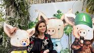 Cristina Ciobănașu, apariție de senzație cu Alexandru Mureșan la botezul fiului cel mic al Adelei Popescu! Dovada că nu este singură