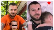 Cristian Daminuță, de urgență la spital cu fiul său: „Îți voi fi mereu alături”. Ce s-a întâmplat cu micuțul Dominic
