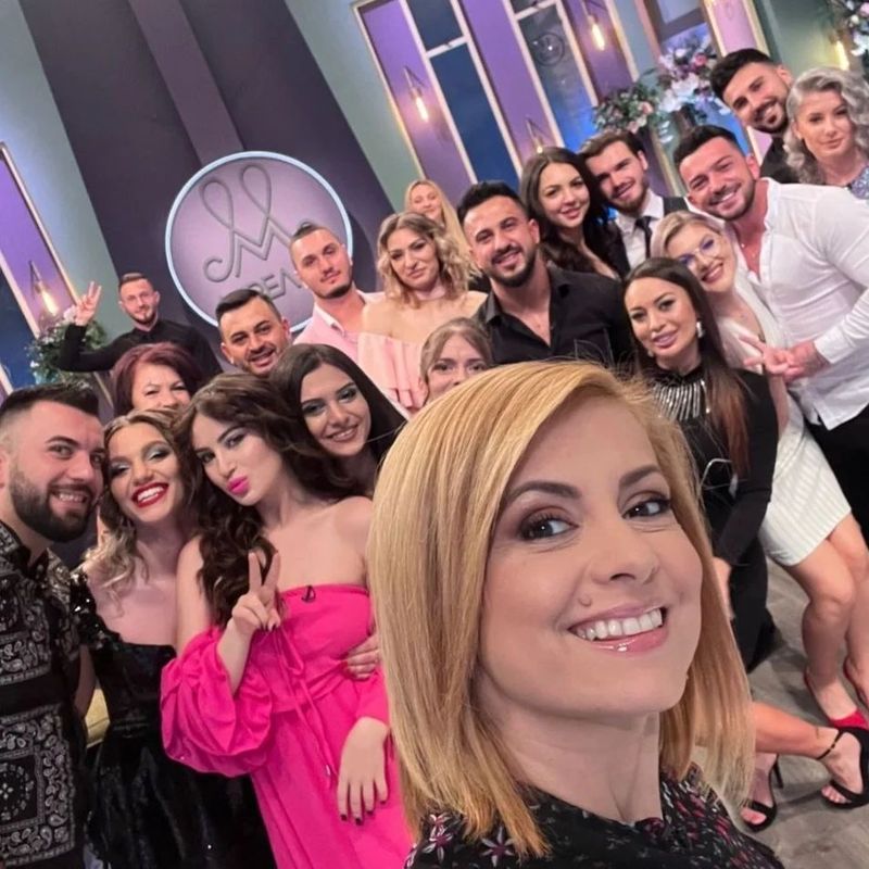 Răzvan Ochea de la Mireasa, sezonul 5