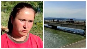 Tatăl criminal care și-a aruncat copiii în apă a vrut să se răzbune pe soție! Ultimul ei gest l-a scos din minți: "Mi-a zis că dacă-l mai supăr ne bagă-n mașină și ne aruncă"