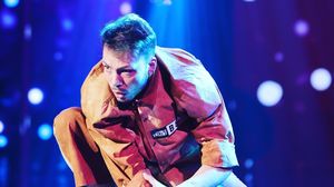 Marius Mateș, semifinalistul de la Românii au Talent 2022