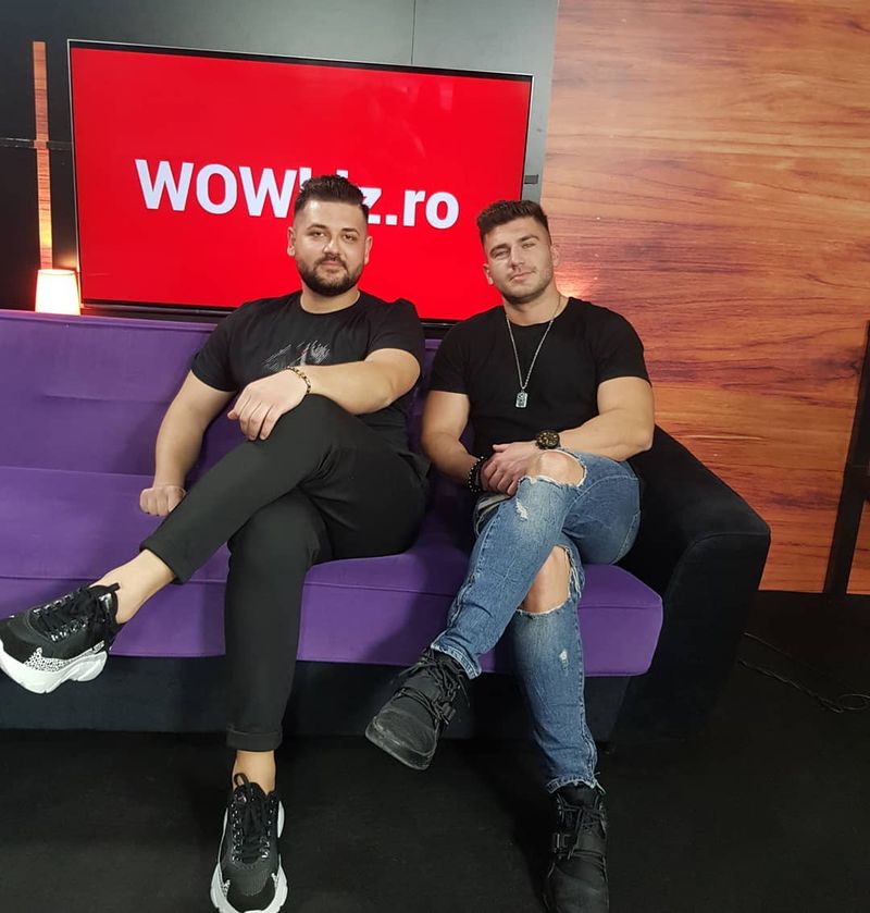 Dragoș Paraschiv, noul concurent din Casa iubirii