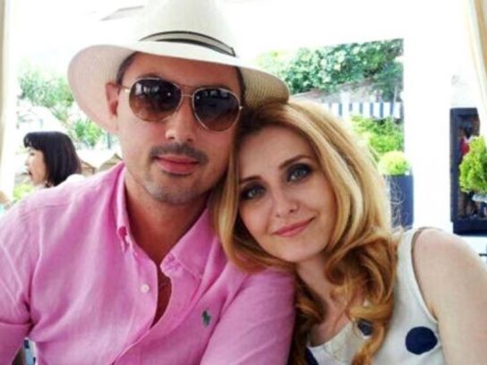 Alexandru Ciucu și Alina Sorescu Alexandru Ciucu este la al doilea divorț