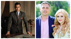 Alexandru Ciucu și Alina Sorescu  Alexandru Ciucu nu este la primul divorț