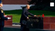 Putin a sărbătorit 9 mai fără o victorie importantă, dar a lansat noi acuzații către Vest