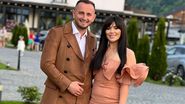 Dragostea le priește din plin! Carmen de la Sălciua și logodnicul ei stau numai într-o vacanță. Ce destine a ales cuplul pentru următorul concediu | EXCLUSIV 