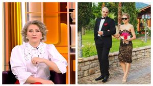 Mirela Vaida, replică tăioasă pentru soțul ei