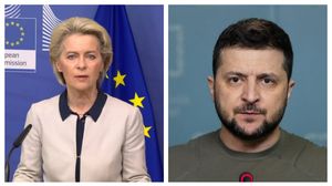 Ucraina, tot mai aproape de aderarea la UE