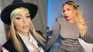 Oana Radu, prima replică după ce a fost acuzată că a dat țeapă unor miri, luându-le banii. Artista a fost amenințată și jignită: „O să depun plângere”