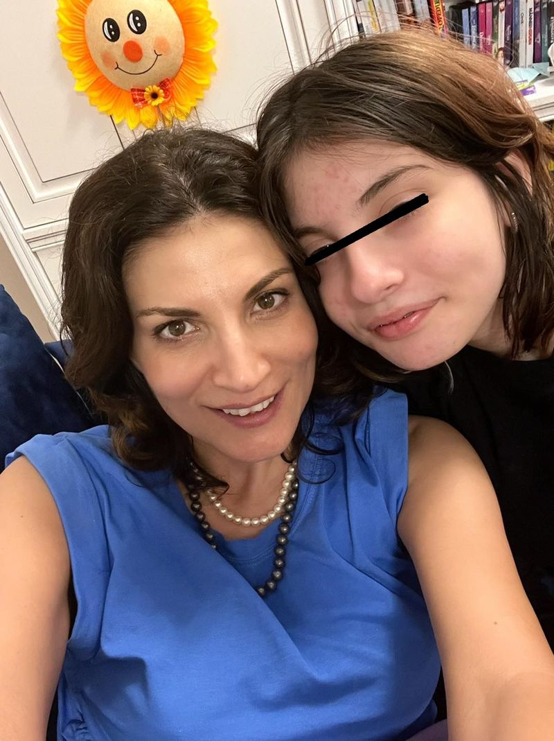 Ioana Ginghină, pusă la zid pentru relația pe care o are cu fiica sa